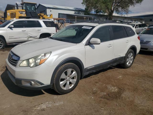 2011 SUBARU OUTBACK 2.5I LIMITED, null
