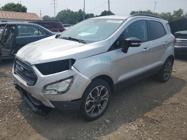 MAJ6S3JL9LC351853 - 2020 FORD ECOSPORT SES SILVER photo 1