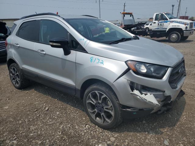 MAJ6S3JL9LC351853 - 2020 FORD ECOSPORT SES SILVER photo 4