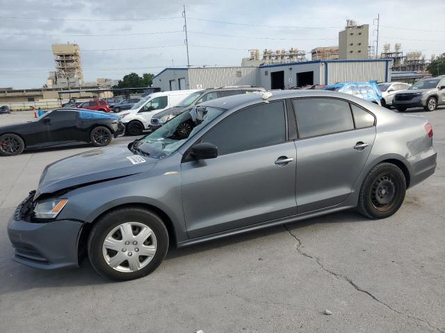 2016 VOLKSWAGEN JETTA S, 