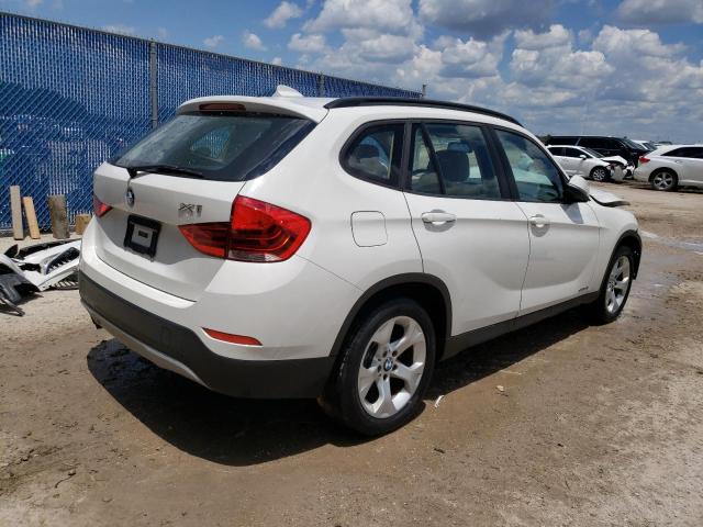 WBAVM1C50EVW52468 - 2014 BMW X1 SDRIVE28I WHITE photo 3