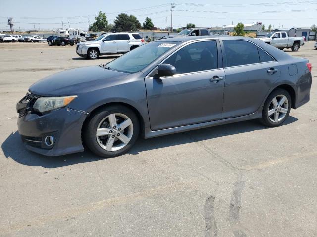 2012 TOYOTA CAMRY BASE, 