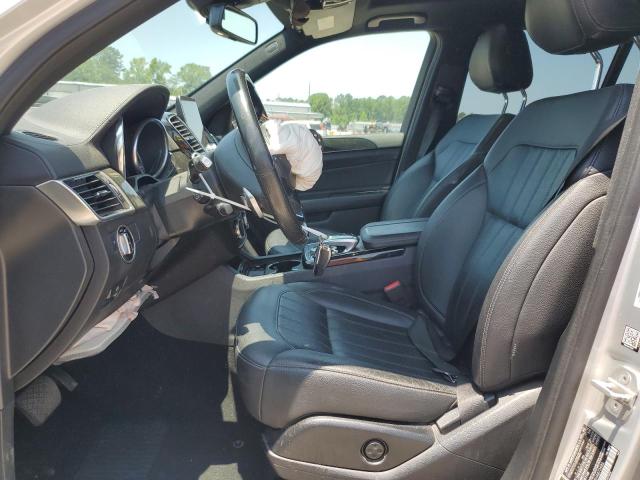 4JGDF6EE8HA873486 - 2017 MERCEDES-BENZ GLS 450 4MATIC SILVER photo 7