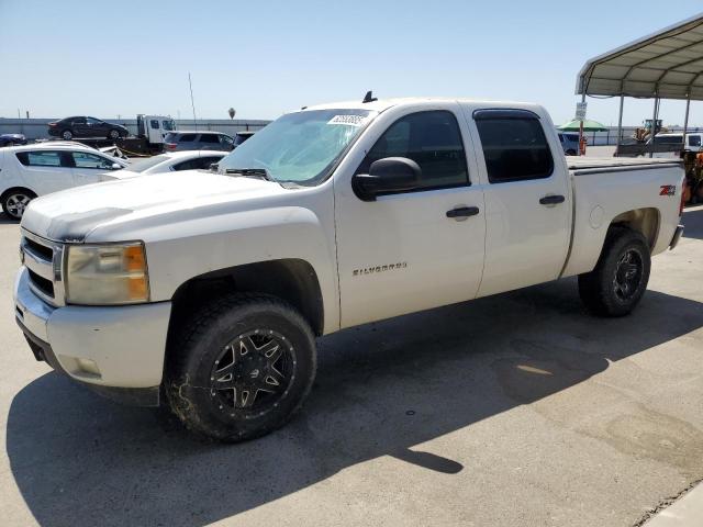 2010 CHEVROLET SILVERADO K1500 LT, null