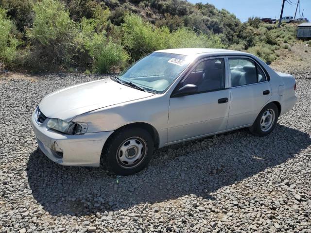 2001 TOYOTA COROLLA CE, null