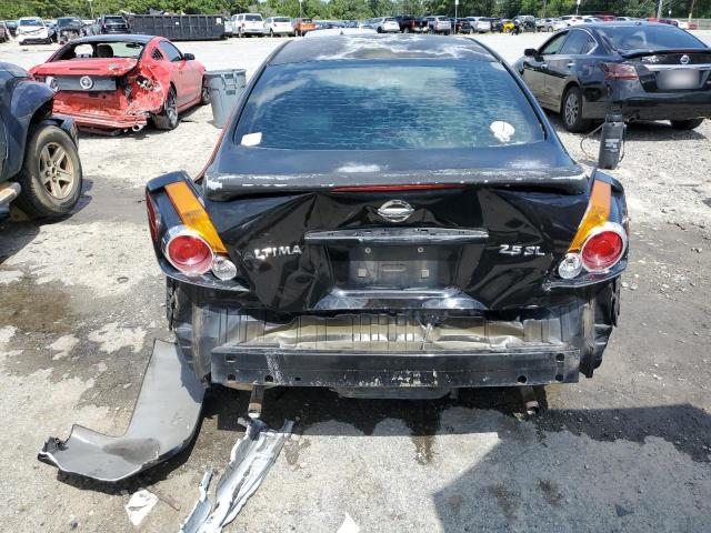 1N4AL21E68N545108 - 2008 NISSAN ALTIMA 2.5 BLACK photo 6