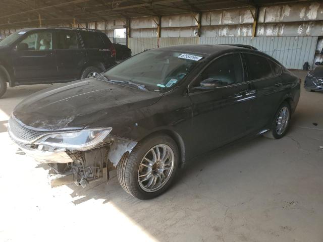 2015 CHRYSLER 200 C, null