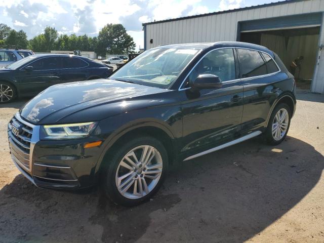 2018 AUDI Q5 PREMIUM PLUS, 