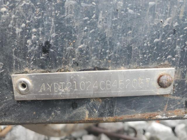 4YDT21024CB452067 - 2012 KEYSTONE OUTBACK 烧焦的 照片 10