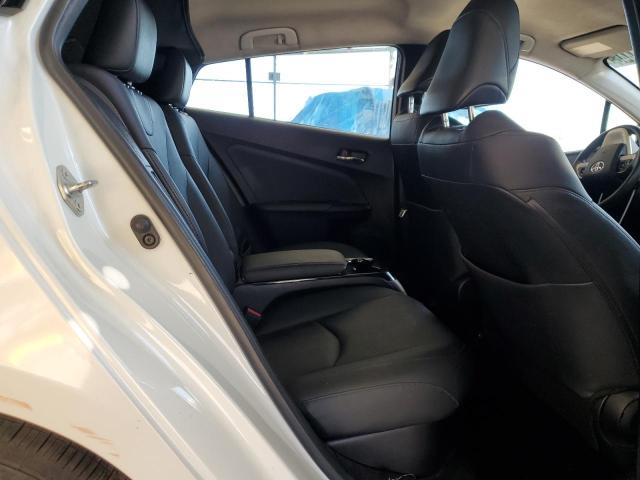 JTDKARFP4H3020261 - 2017 TOYOTA PRIUS PRIM 白色 照片 10