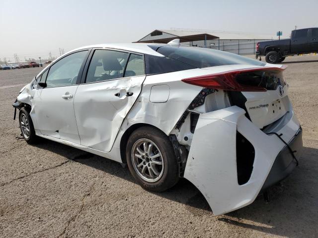 JTDKARFP4H3020261 - 2017 TOYOTA PRIUS PRIM 白色 照片 2