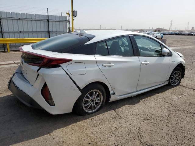 JTDKARFP4H3020261 - 2017 TOYOTA PRIUS PRIM 白色 照片 3