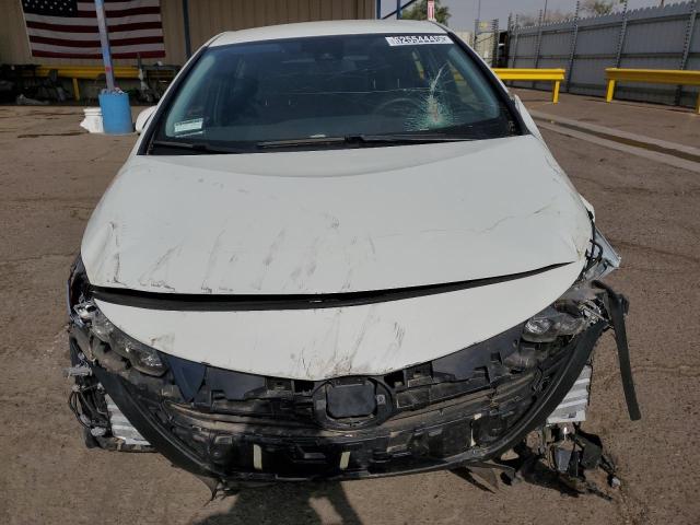 JTDKARFP4H3020261 - 2017 TOYOTA PRIUS PRIM 白色 照片 5