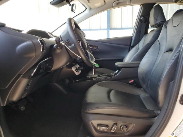 JTDKARFP4H3020261 - 2017 TOYOTA PRIUS PRIM 白色 照片 7