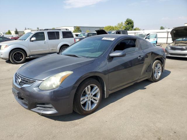 2011 NISSAN ALTIMA S, 