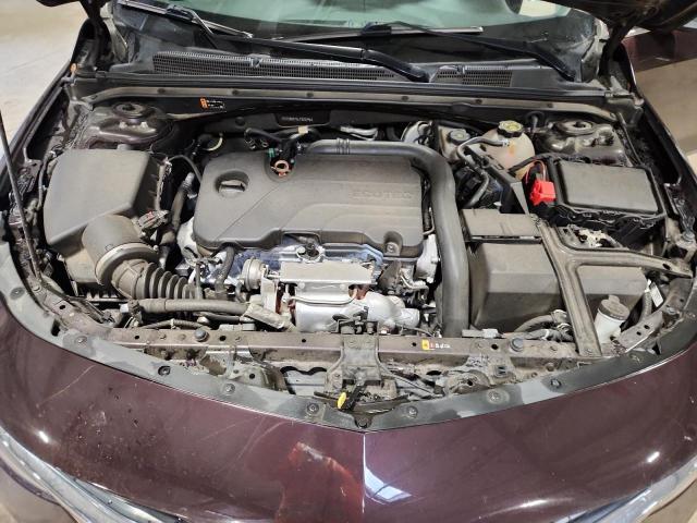 1G1ZB5ST6LF023296 - 2020 CHEVROLET MALIBU LS ბურგუნდია ფოტო 11