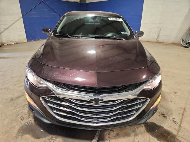 1G1ZB5ST6LF023296 - 2020 CHEVROLET MALIBU LS ბურგუნდია ფოტო 5