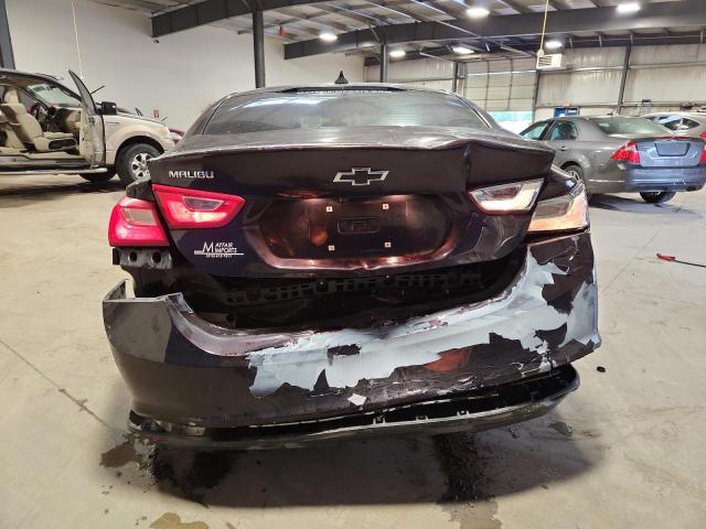 1G1ZB5ST6LF023296 - 2020 CHEVROLET MALIBU LS ბურგუნდია ფოტო 6