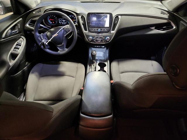 1G1ZB5ST6LF023296 - 2020 CHEVROLET MALIBU LS ბურგუნდია ფოტო 8