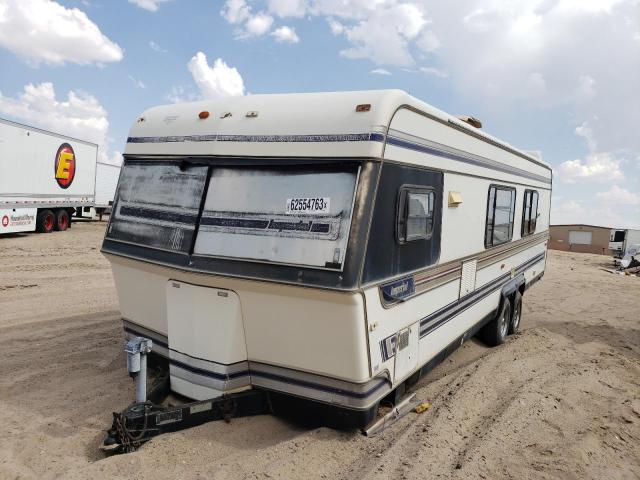 1KB141K41KW000688 - 1989 HOLR MOTORHOME WHITE photo 2