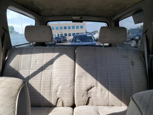 JT3HM84R6V0025396 - 1997 TOYOTA 4RUNNER SR5 GRAY photo 10