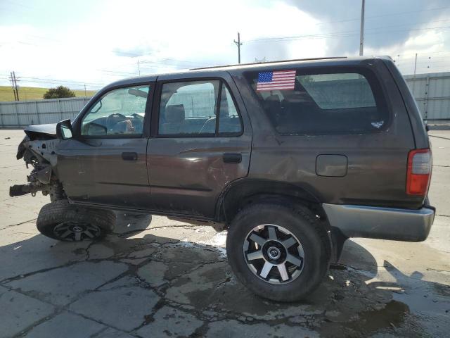 JT3HM84R6V0025396 - 1997 TOYOTA 4RUNNER SR5 GRAY photo 2