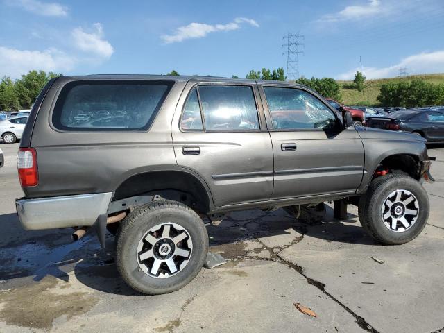 JT3HM84R6V0025396 - 1997 TOYOTA 4RUNNER SR5 GRAY photo 3