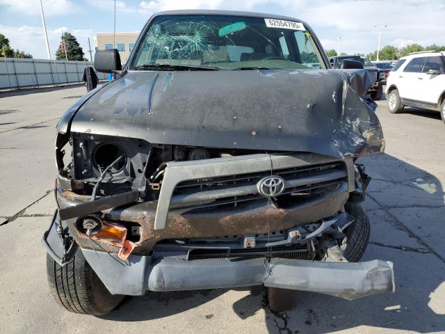 JT3HM84R6V0025396 - 1997 TOYOTA 4RUNNER SR5 GRAY photo 5