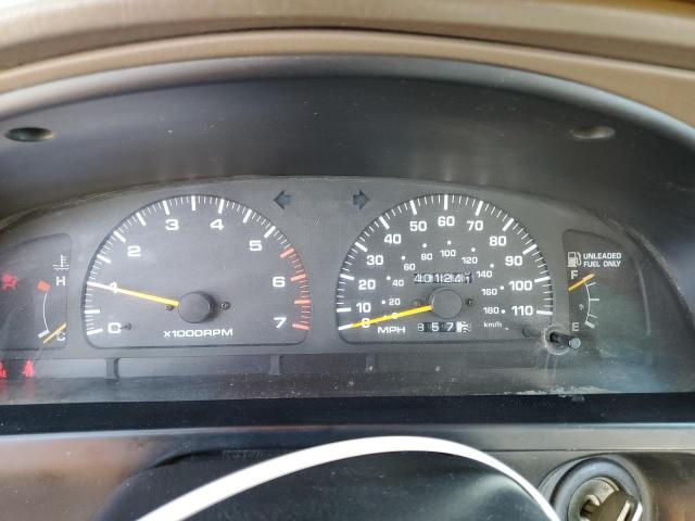 JT3HM84R6V0025396 - 1997 TOYOTA 4RUNNER SR5 GRAY photo 9