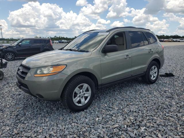 2009 HYUNDAI SANTA FE GLS, null