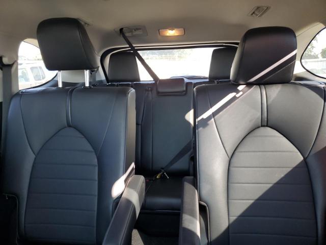 5TDGZRAH5LS514067 - 2020 TOYOTA HIGHLANDER XLE BLUE photo 10