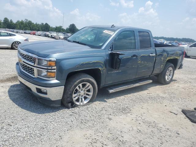 2014 CHEVROLET SILVERADO C1500 LT, 