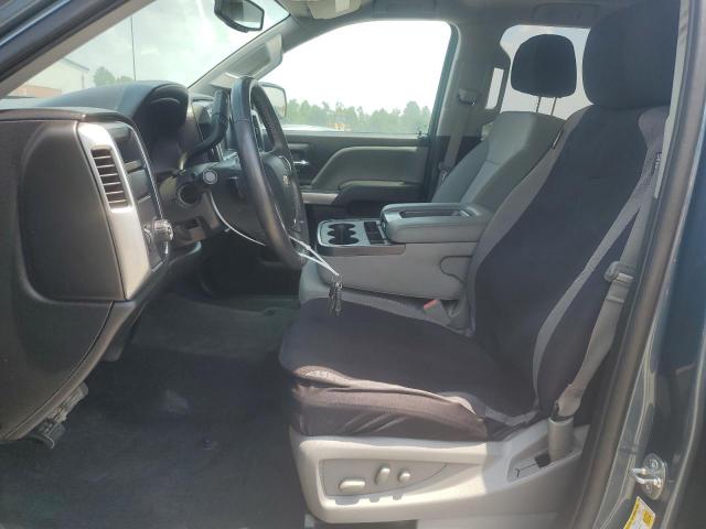 1GCRCREC5EZ154356 - 2014 CHEVROLET SILVERADO C1500 LT BLUE photo 7