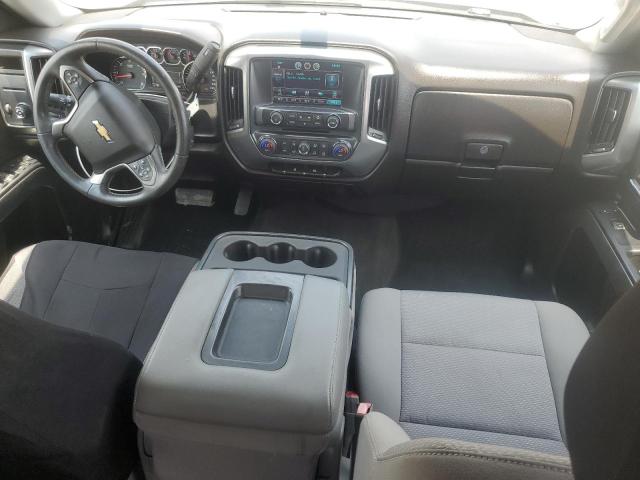 1GCRCREC5EZ154356 - 2014 CHEVROLET SILVERADO C1500 LT BLUE photo 8