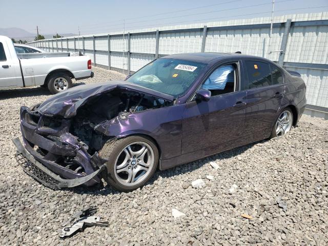 WBAVC93587KX61282 - 2007 BMW 3 SERIES XI იასამნისფერი ფოტო 1