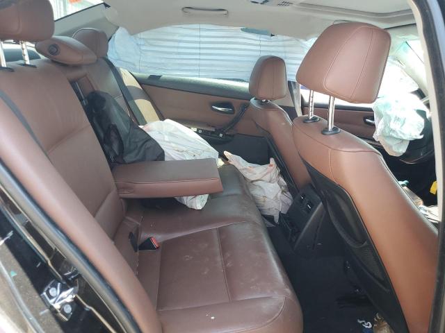 WBAVC93587KX61282 - 2007 BMW 3 SERIES XI იასამნისფერი ფოტო 10