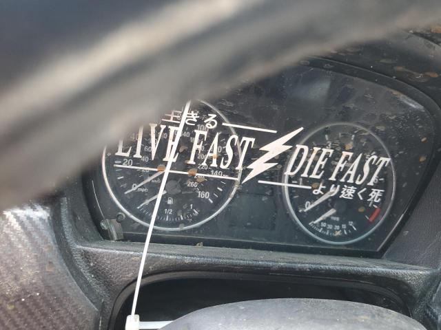 WBAVC93587KX61282 - 2007 BMW 3 SERIES XI იასამნისფერი ფოტო 9