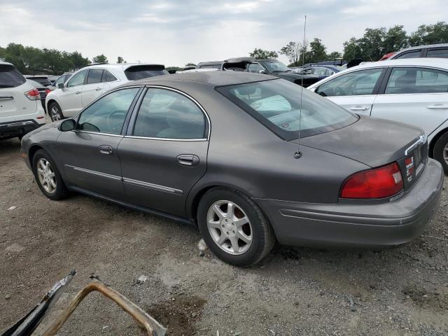 1MEFM50U52G653446 - 2002 MERCURY SABLE GS GRAY photo 2