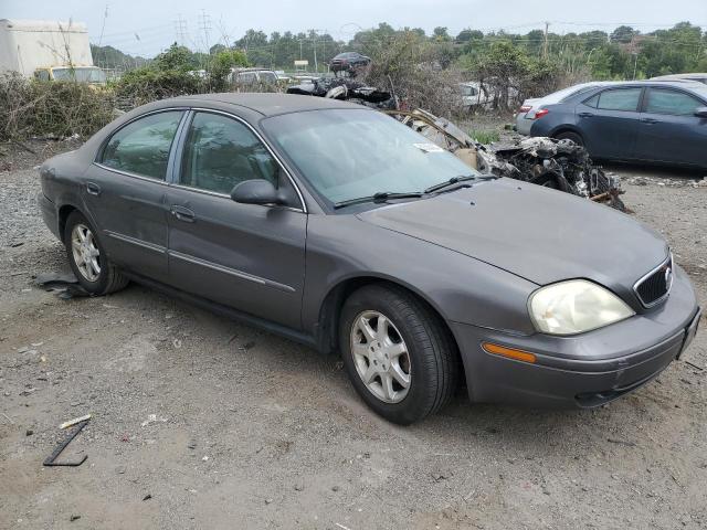 1MEFM50U52G653446 - 2002 MERCURY SABLE GS GRAY photo 4