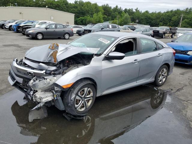 2016 HONDA CIVIC LX, 