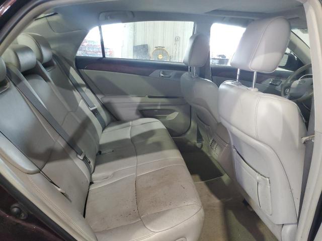 4T1BK3DB7CU453086 - 2012 TOYOTA AVALON BASE 紫色 照片 10