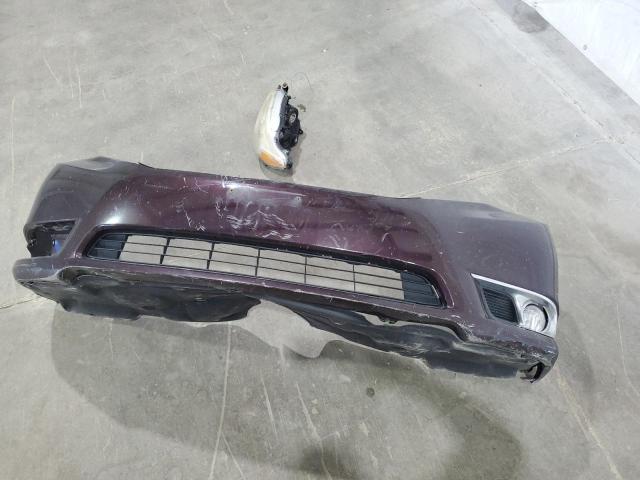 4T1BK3DB7CU453086 - 2012 TOYOTA AVALON BASE 紫色 照片 12