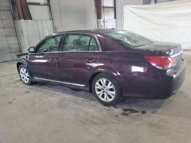 4T1BK3DB7CU453086 - 2012 TOYOTA AVALON BASE PURPLE photo 2