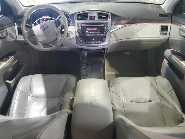 4T1BK3DB7CU453086 - 2012 TOYOTA AVALON BASE 紫色 照片 8