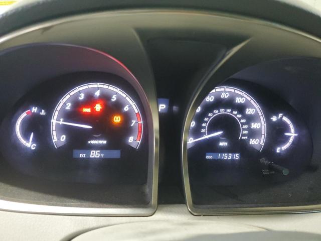 4T1BK3DB7CU453086 - 2012 TOYOTA AVALON BASE 紫色 照片 9