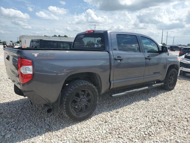 5TFEM5F14HX111824 - 2017 TOYOTA TUNDRA CREWMAX SR5 GRAY photo 3