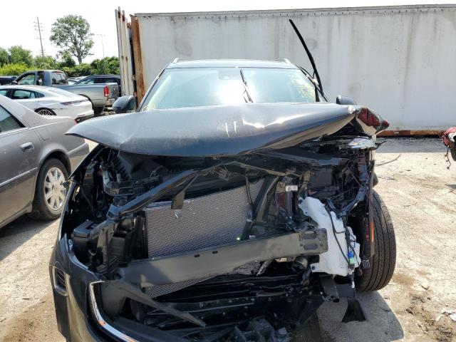 LRBFZNR41PD055688 - 2023 BUICK ENVISION ESSENCE BLACK photo 5