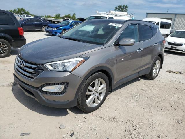 2015 HYUNDAI SANTA FE S, 