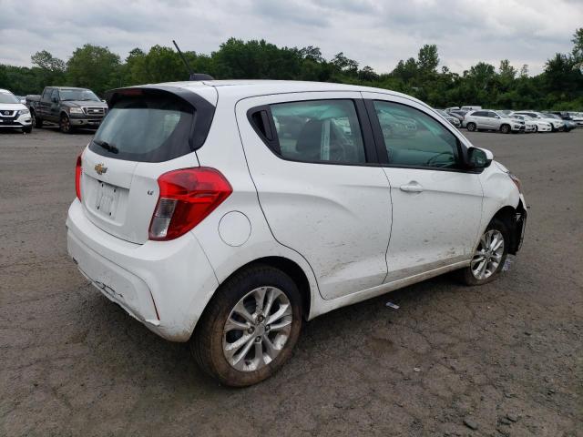 KL8CD6SA4MC218840 - 2021 CHEVROLET SPARK 1LT WHITE photo 3