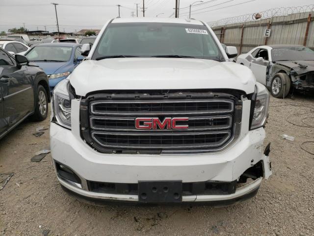 1GKS2BKC9HR125757 - 2017 GMC YUKON SLT WHITE photo 5